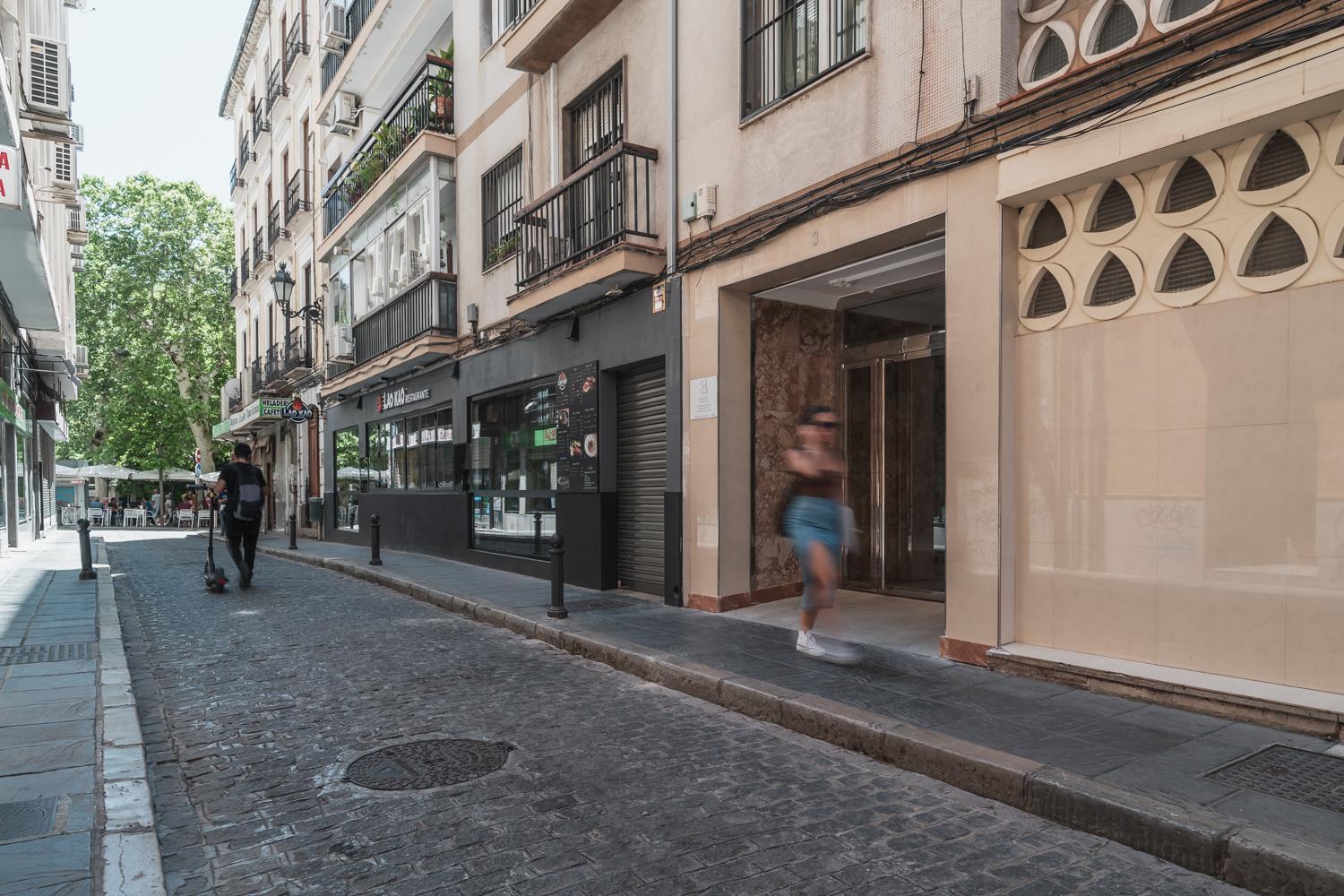 Tuguest Duquesa Apartment グラナダ エクステリア 写真